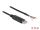 DeLOCK Adapterkabel USB 2.0 Typ-A zu seriell RS-232 mit 3 offenen Kabelenden 0,5 m