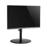 LogiLink BP0110 Flachbildschirm-Tischhalterung 81,3 cm (32") Tisch/Bank Schwarz