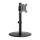 LogiLink BP0110 Flachbildschirm-Tischhalterung 81,3 cm (32") Tisch/Bank Schwarz