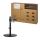 LogiLink BP0110 Flachbildschirm-Tischhalterung 81,3 cm (32") Tisch/Bank Schwarz