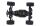 Jamara 053355 ferngesteuerte (RC) modell Monstertruck Elektromotor 1:12