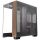 Antec C8 Curve Wood Full Tower Schwarz, Transparent, Holz