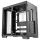 Antec C8 Curve Wood Full Tower Schwarz, Transparent, Holz