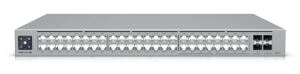 Ubiquiti UniFi Pro Max 48 PoE Managed L3 Gigabit Ethernet (10/100/1000) Power over Ethernet (PoE) 1U Grau