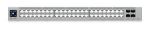 Ubiquiti UniFi Pro Max 48 PoE Managed L3 Gigabit Ethernet (10/100/1000) Power over Ethernet (PoE) 1U Grau