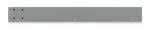 Ubiquiti UniFi Pro Max 48 PoE Managed L3 Gigabit Ethernet (10/100/1000) Power over Ethernet (PoE) 1U Grau
