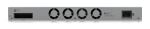 Ubiquiti UniFi Pro Max 48 PoE Managed L3 Gigabit Ethernet (10/100/1000) Power over Ethernet (PoE) 1U Grau
