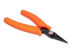 DeLOCK Spitzzange orange 14,2 cm