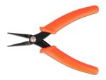 DeLOCK Spitzzange orange 14,2 cm