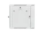Lanberg WF02-6612-10S Rack 12U Wandmontiertes Regal...
