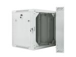 Lanberg WF02-6612-10S Rack 12U Wandmontiertes Regal...