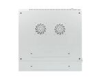 Lanberg WF02-6612-10S Rack 12U Wandmontiertes Regal Weiß