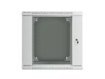 Lanberg WF02-6612-10S Rack 12U Wandmontiertes Regal Weiß