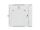 Lanberg WF02-6612-10S Rack 12U Wandmontiertes Regal Weiß