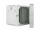 Lanberg WF02-6612-10S Rack 12U Wandmontiertes Regal Weiß