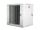 Lanberg WF02-6612-10S Rack 12U Wandmontiertes Regal Weiß