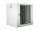 Lanberg WF02-6612-10S Rack 12U Wandmontiertes Regal Weiß