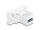 DELOCK Easy 45 Modul USB 5 Gbps Typ-A BU zu USB 5Gbps Typ-A