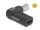 DeLOCK Adapter für Notebook Ladekabel USB Type-C Buchse zu IBM 7,9 x 5,5 mm Stecker 90° gewinkelt