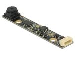 DELOCK USB 2.0 Kameramodul 1,92 Megapixel 45° edge Fixfokus