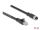 DELOCK M12 Kabel X-kodiert 8 Pin Bu zu RJ45 St 5 m schwarz