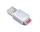Smartkeeper OM03PK Schnittstellenblockierung MicroSD card, USB Typ-A Pink 1 Stück(e)