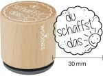 COLOP WOODIES Stempel-Set "Lehrer-Motiv" retail