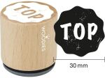 COLOP WOODIES Stempel-Set "Lehrer-Motiv" retail