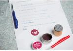 COLOP WOODIES Stempel-Set "Lehrer-Motiv" retail