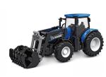 Amewi Toy Traktor mit Frontlader ferngesteuerte (RC) modell Elektromotor 1:24