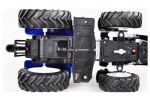 Amewi Toy Traktor mit Frontlader ferngesteuerte (RC) modell Elektromotor 1:24