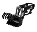 Amewi Toy Traktor mit Frontlader ferngesteuerte (RC) modell Elektromotor 1:24
