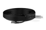 Digitus USB-A - RJ45 Ethernet Kabel, 1Gbit/s, 10m