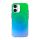 LAUT HUEX WAVE Handy-Schutzhülle 16 cm (6.3") Cover Aqua-Farbe, Mintfarbe