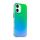 LAUT HUEX WAVE Handy-Schutzhülle 16 cm (6.3") Cover Aqua-Farbe, Mintfarbe