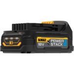 DEWALT Powerstack Ersatz-Akku 18 V / 1.7 Ah