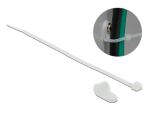 DELOCK Befestigungsschelle 12,7 mm mit KBI 300x4,8mm...
