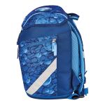 Herlitz SoftLight Plus GreenLine Deep Sea Schulranzen-Set Junge Polyester Blau