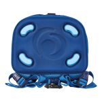 Herlitz SoftLight Plus GreenLine Deep Sea Schulranzen-Set...