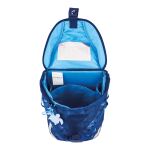 Herlitz SoftLight Plus GreenLine Deep Sea Schulranzen-Set Junge Polyester Blau