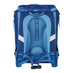 Herlitz SoftLight Plus GreenLine Deep Sea Schulranzen-Set Junge Polyester Blau