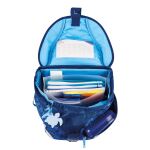 Herlitz SoftLight Plus GreenLine Deep Sea Schulranzen-Set Junge Polyester Blau