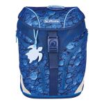 Herlitz SoftLight Plus GreenLine Deep Sea Schulranzen-Set Junge Polyester Blau