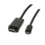 LogiLink UA0329 USB-Grafikadapter Schwarz