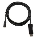 LogiLink UA0329 USB-Grafikadapter Schwarz