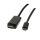 LogiLink UA0329 USB-Grafikadapter Schwarz