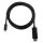LogiLink UA0329 USB-Grafikadapter Schwarz