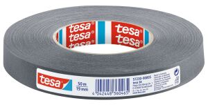 TESA 57230-00005-02 Klebeband Für die Nutzung im Innenbereich geeignet Für die Nutzung im Außenbereich geeignet 50 m Grau