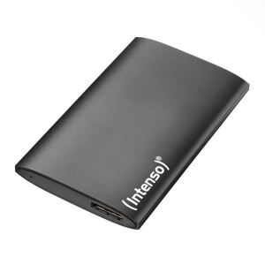 Intenso 3823471 Externes Solid State Drive 2 TB USB Typ-A 3.2 Gen 1 (3.1 Gen 1) Schwarz