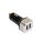 RealPower 176635 Ladegerät für Mobilgeräte Universal Schwarz, Silber AC Auto